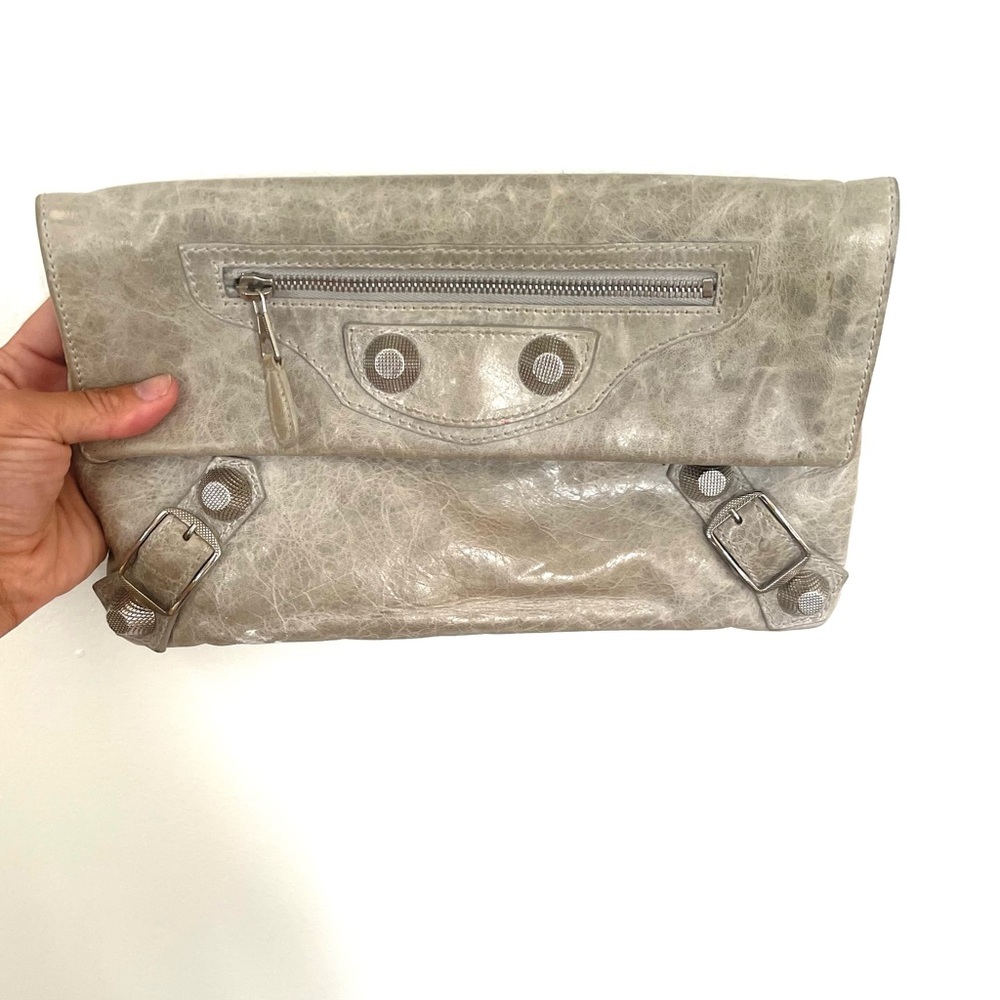 Balenciaga Clutch